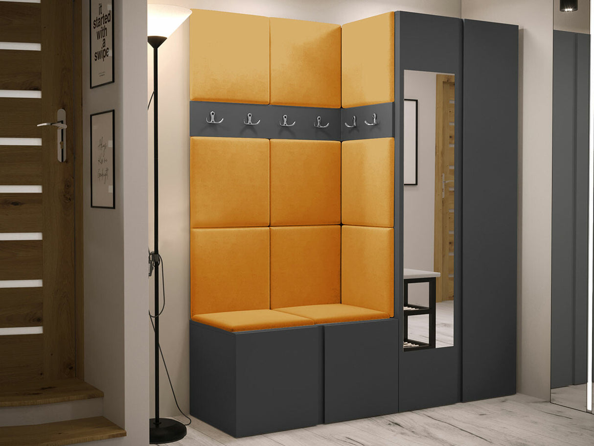 Priekšnama komplekts 445563