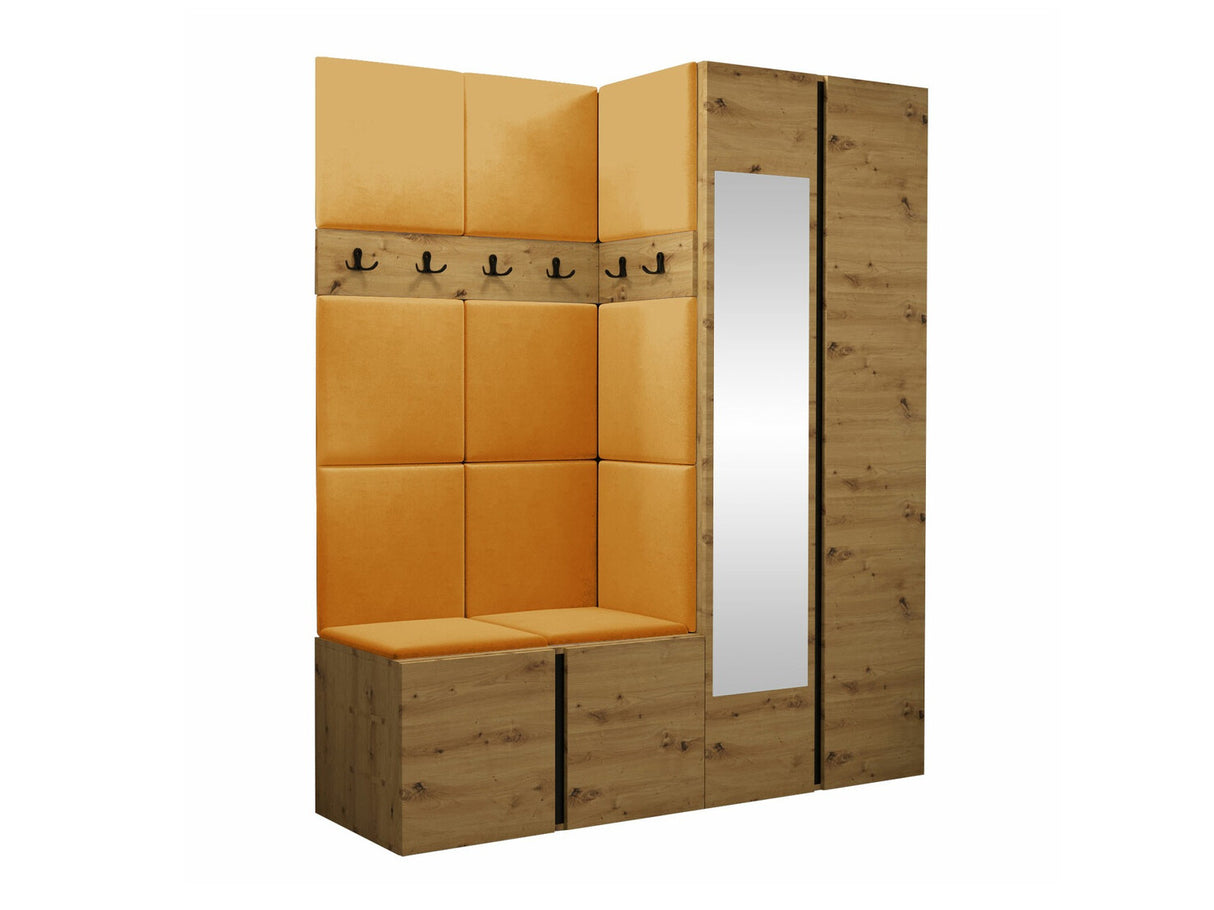 Priekšnama komplekts 445563