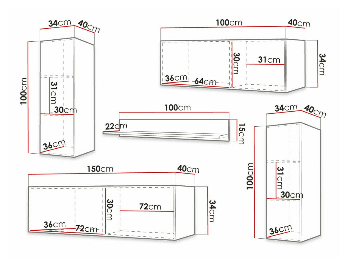 Viesistabas komplekts 475536
