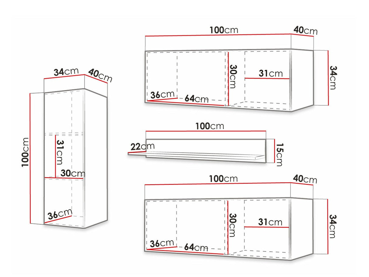 Viesistabas komplekts 475555