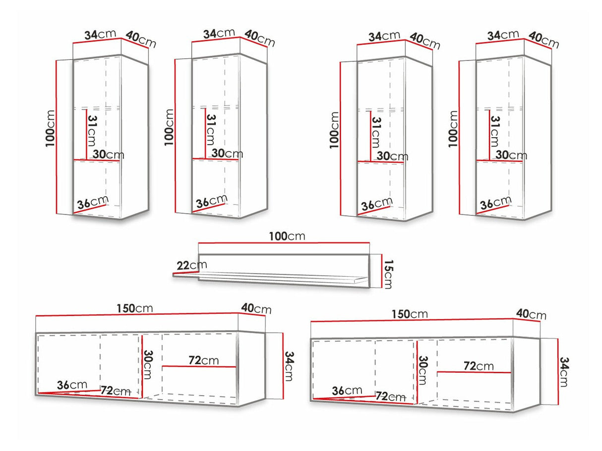 Viesistabas komplekts 475572