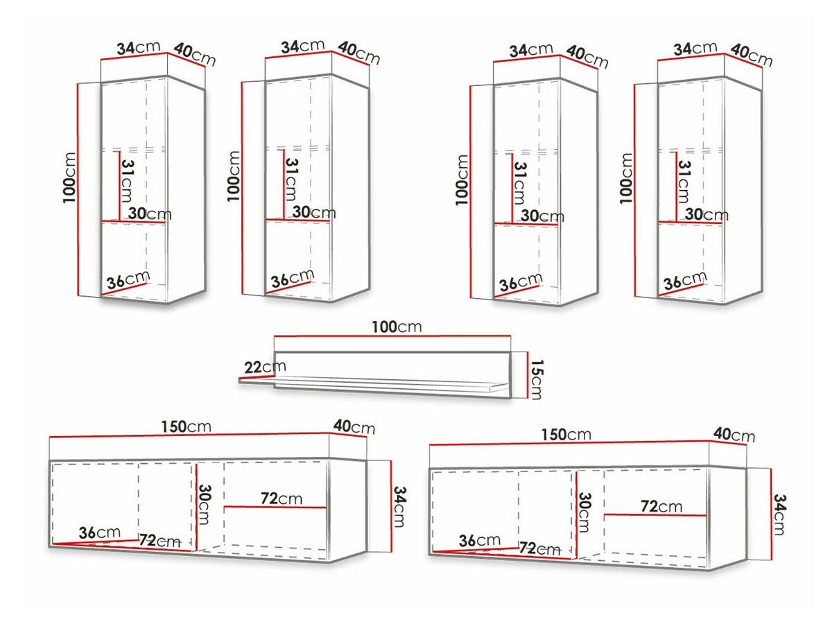 Viesistabas komplekts 475572
