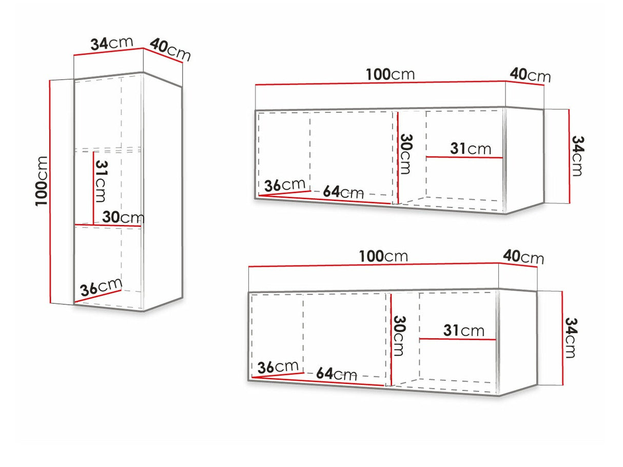 Viesistabas komplekts 475583
