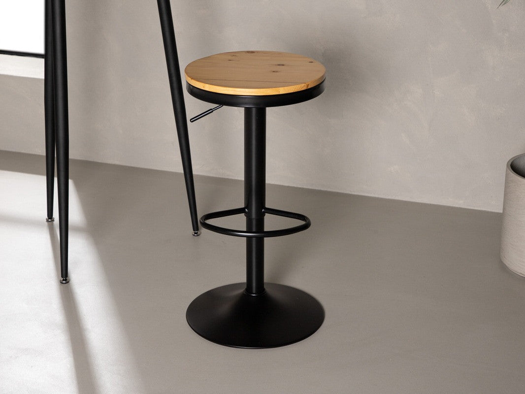 Zemais bāra krēsls 476100