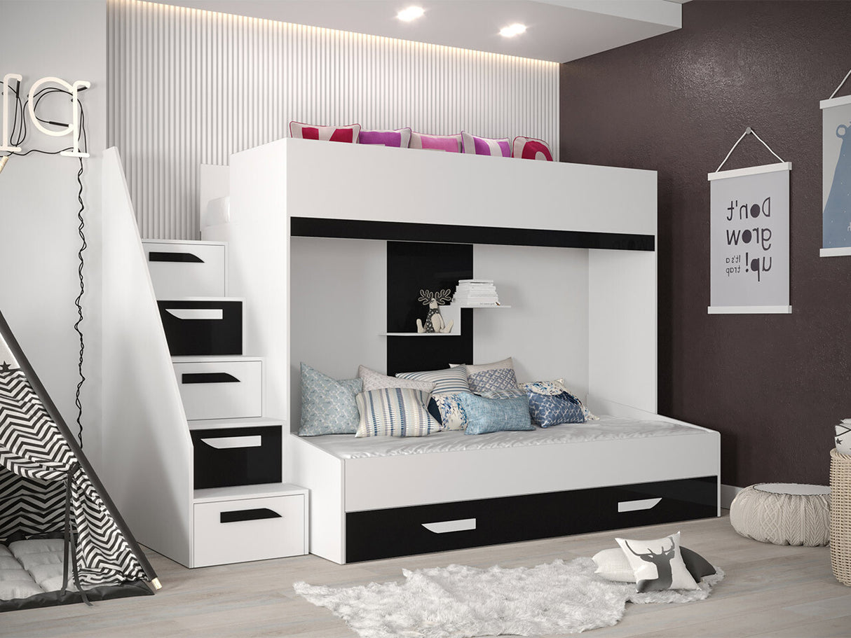 Divstāvu gulta 477458