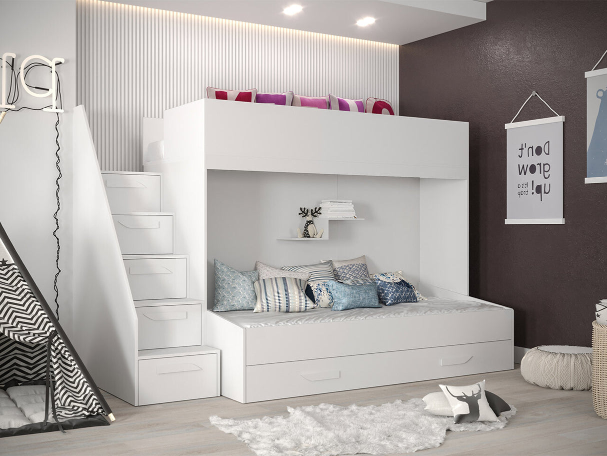 Divstāvu gulta 477458