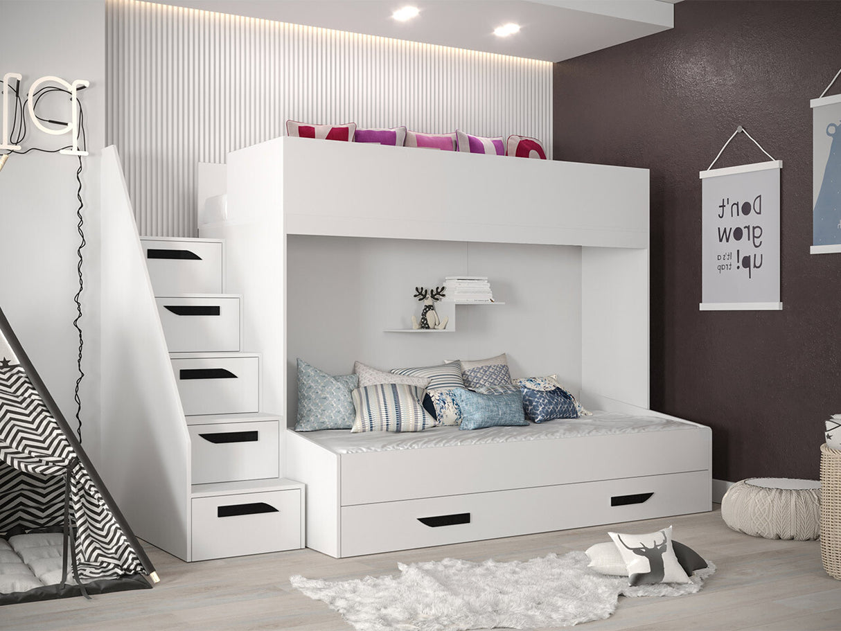 Divstāvu gulta 477458