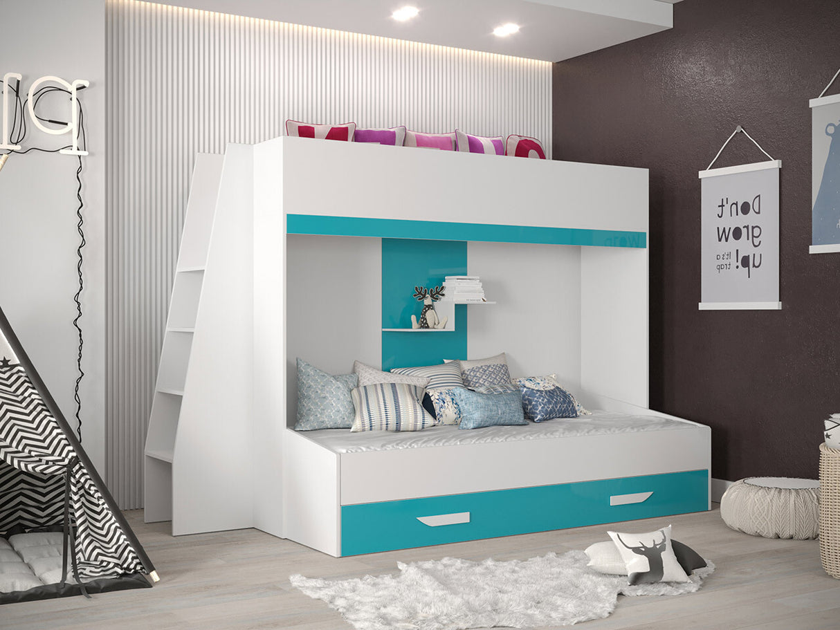 Divstāvu gulta 477476