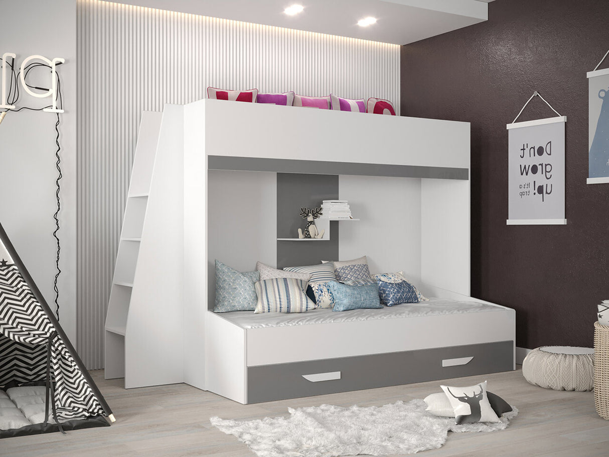 Divstāvu gulta 477476