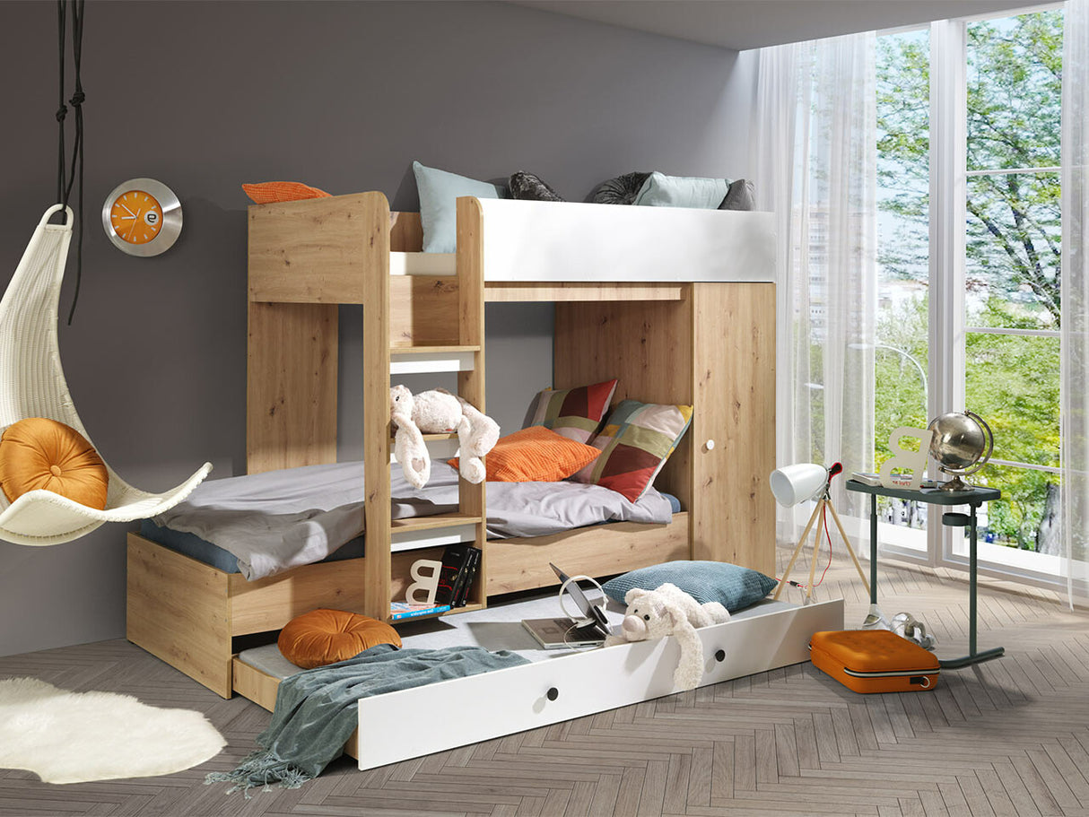 Divstāvu gulta 477526