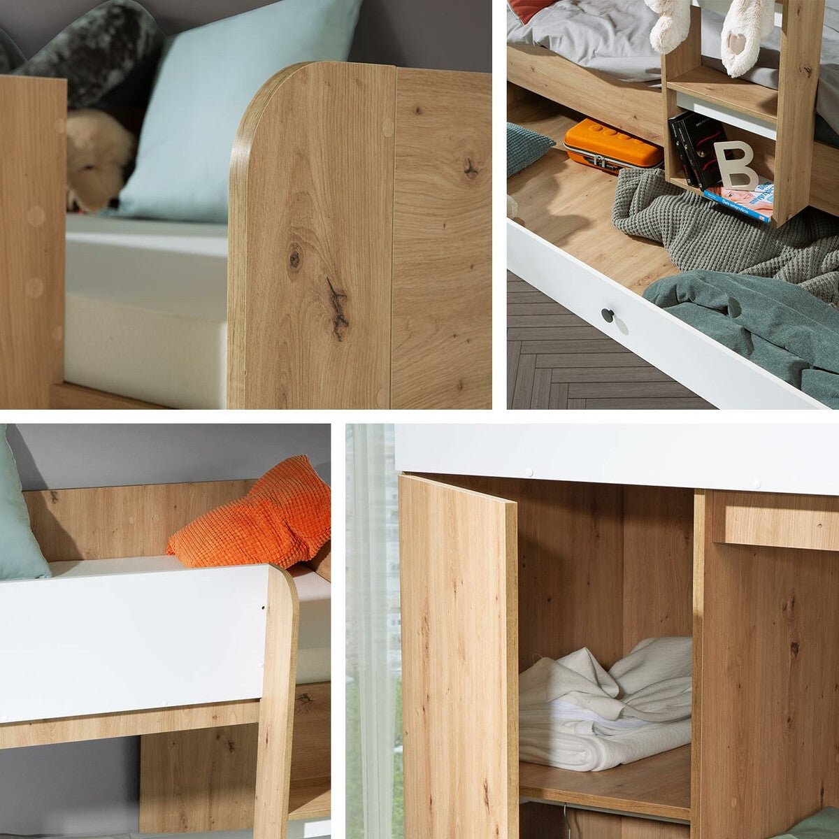 Divstāvu gulta 477526