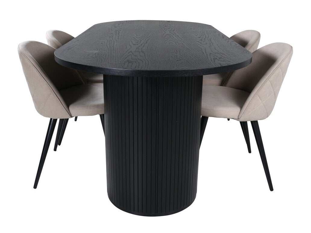 Ēdamistabas komplekts 478442