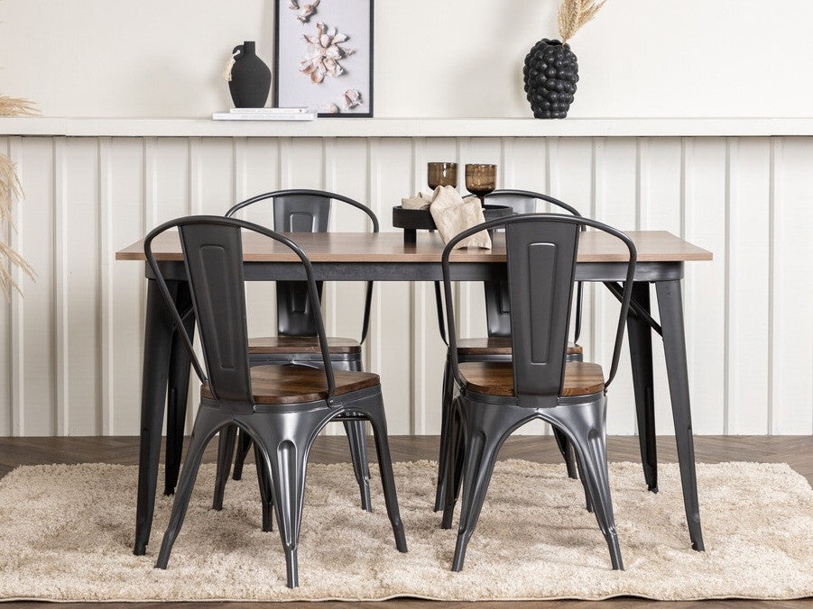 Ēdamistabas komplekts 478972