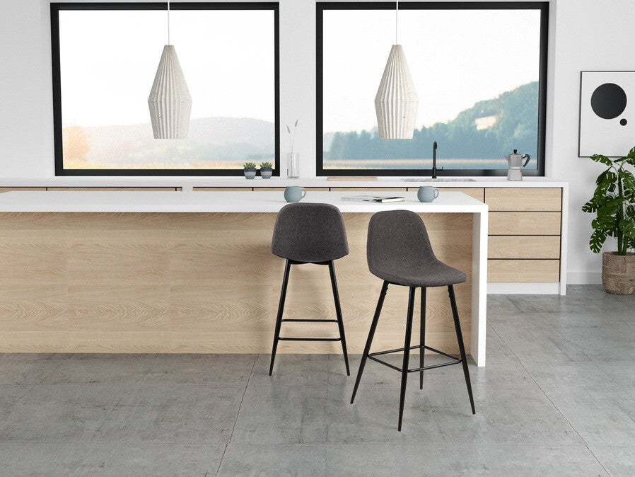 Zemais bāra krēsls 58936