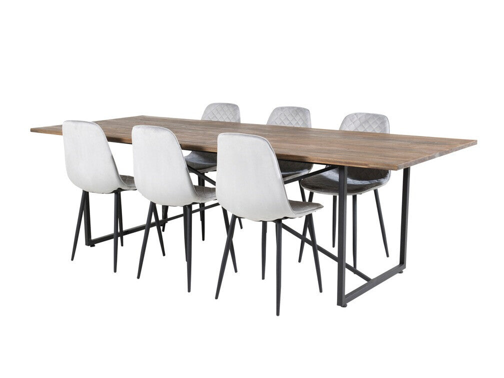 Ēdamistabas komplekts 480271