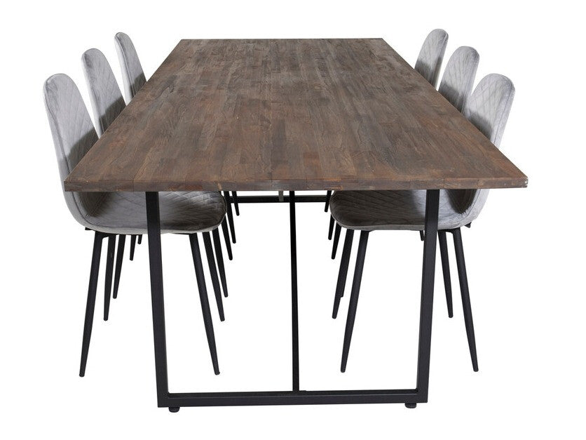 Ēdamistabas komplekts 480271