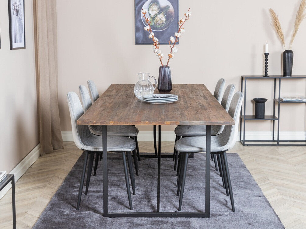 Ēdamistabas komplekts 480271