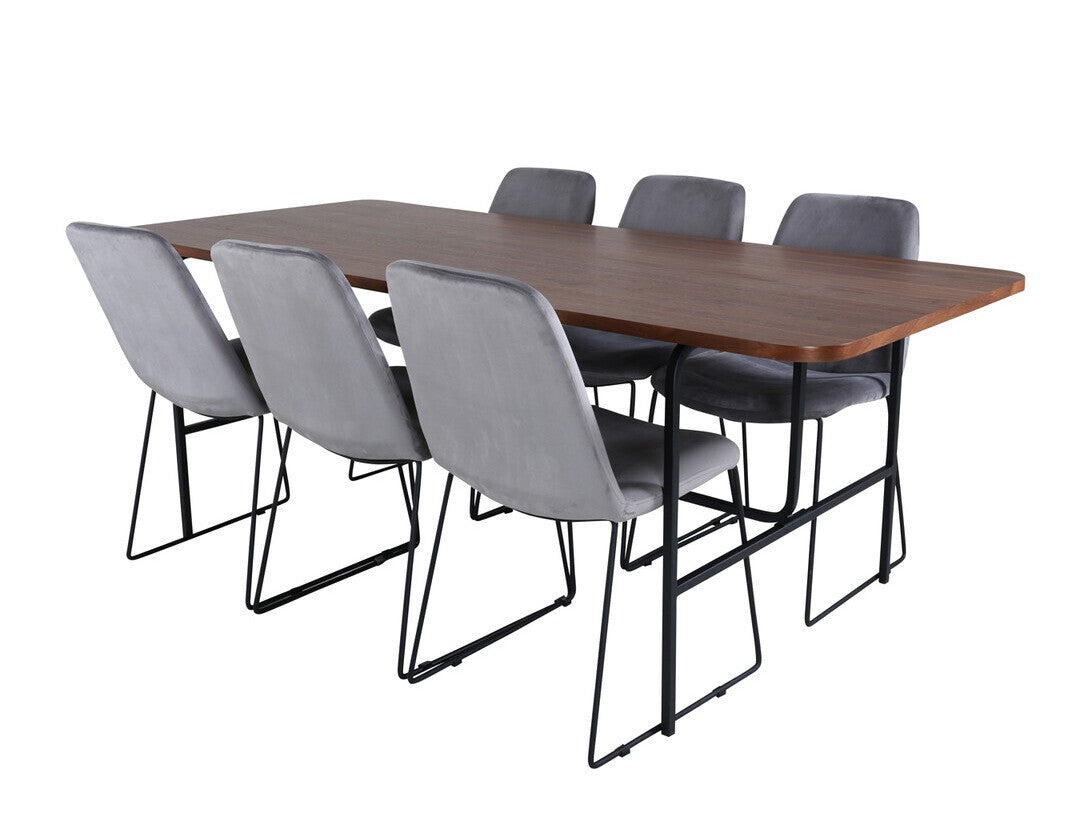 Ēdamistabas komplekts 480304