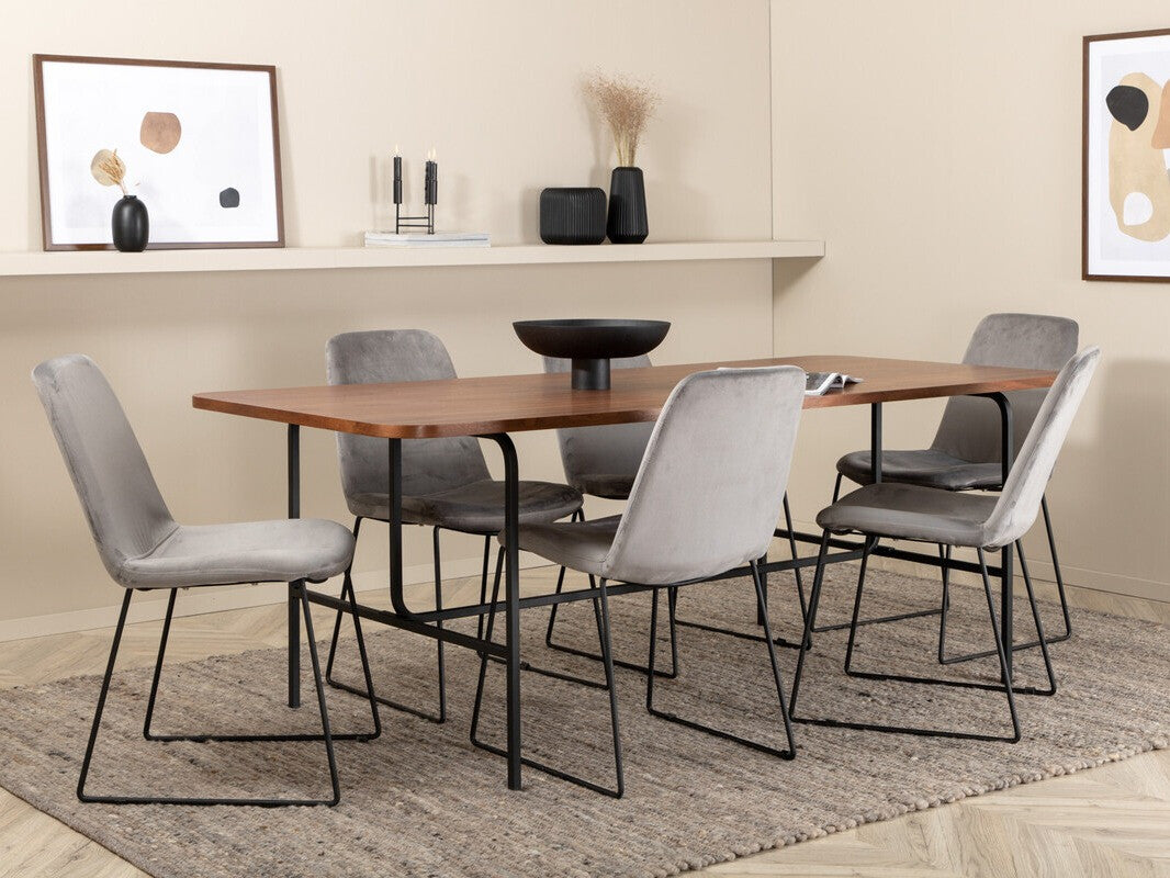 Ēdamistabas komplekts 480304