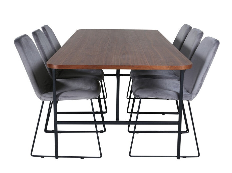 Ēdamistabas komplekts 480304