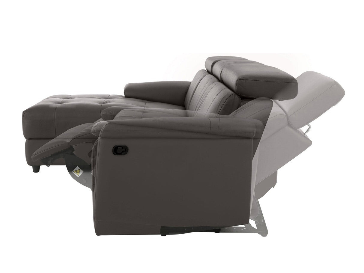 Stūra dīvāns reglaineris 452061