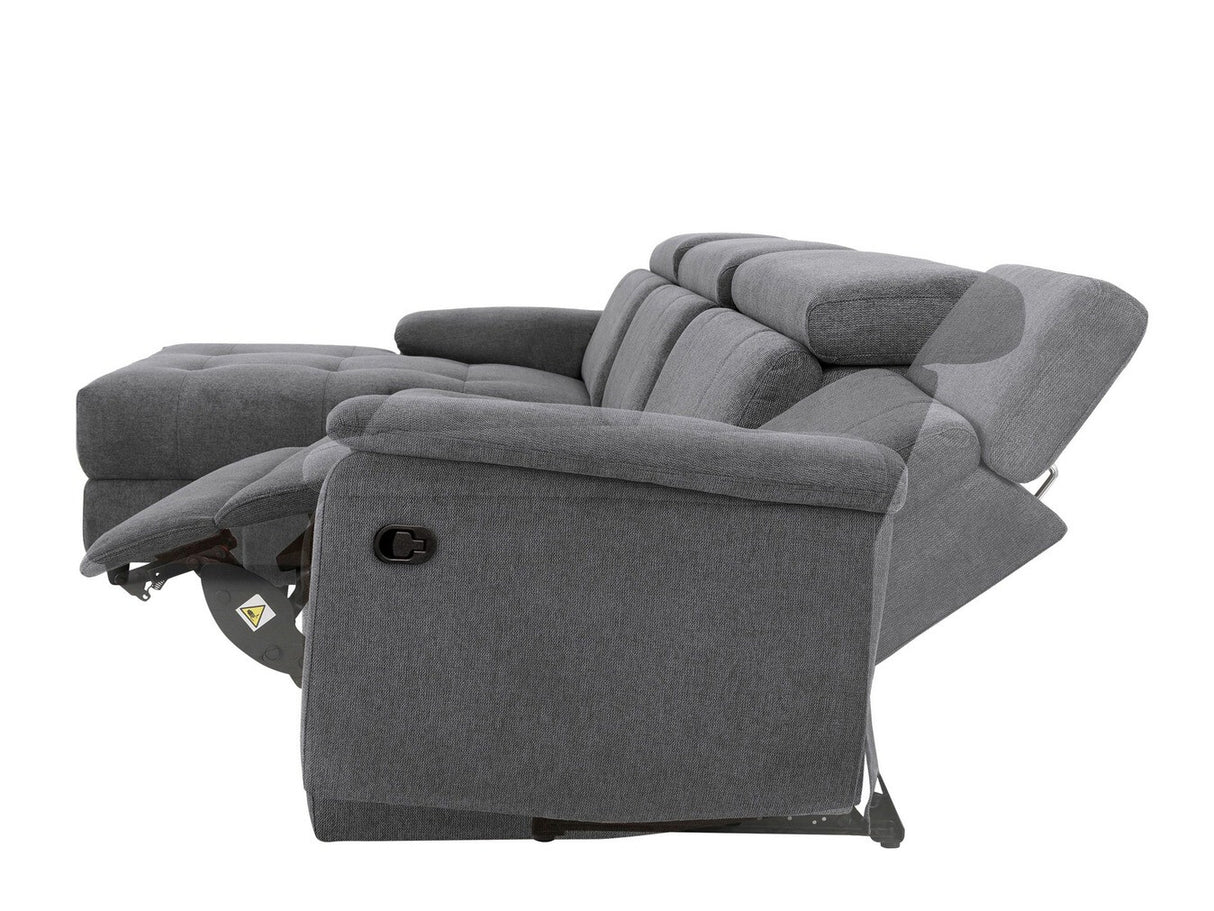 Stūra dīvāns reglaineris 452070