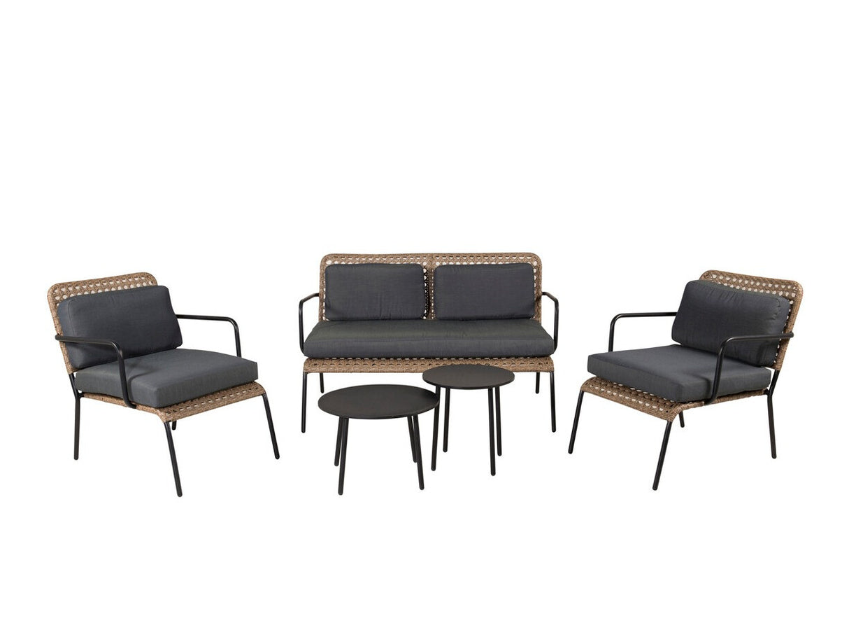 Dārza mēbeļu komplekts 480402