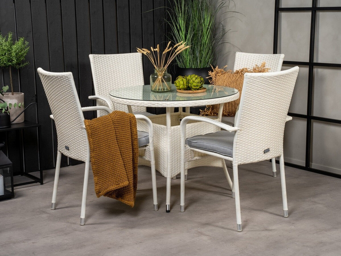 Galds un krēslu komplekts 269839