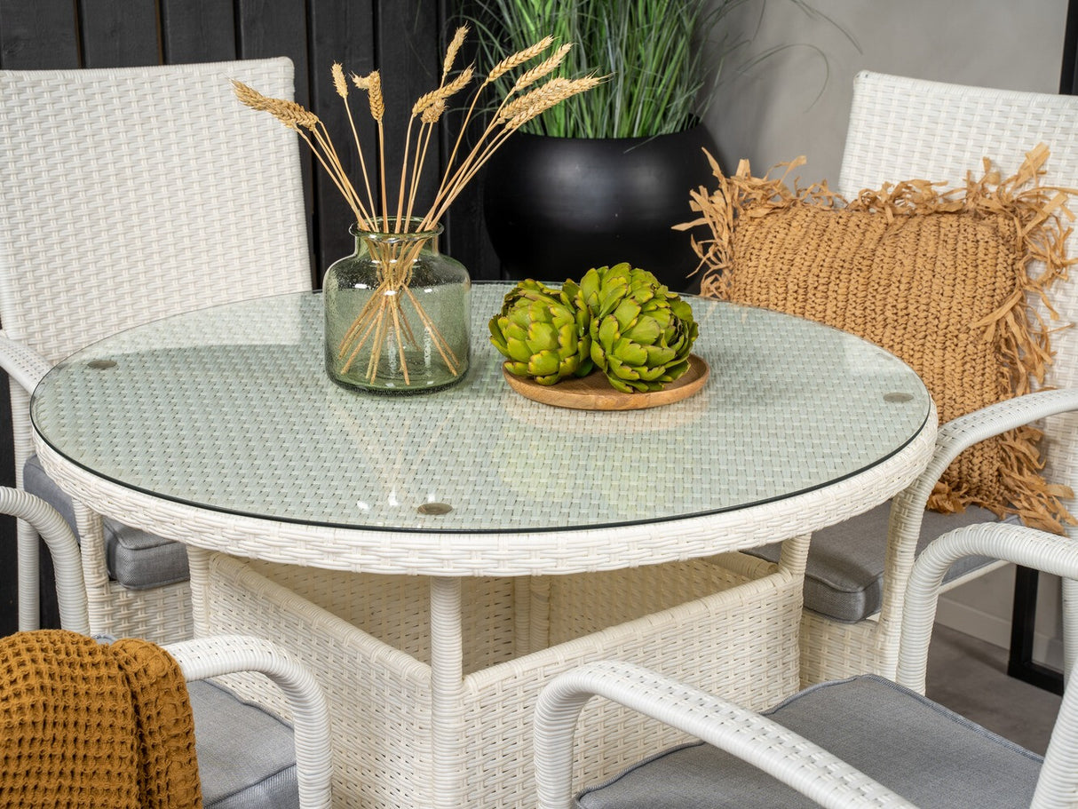 Galds un krēslu komplekts 269839