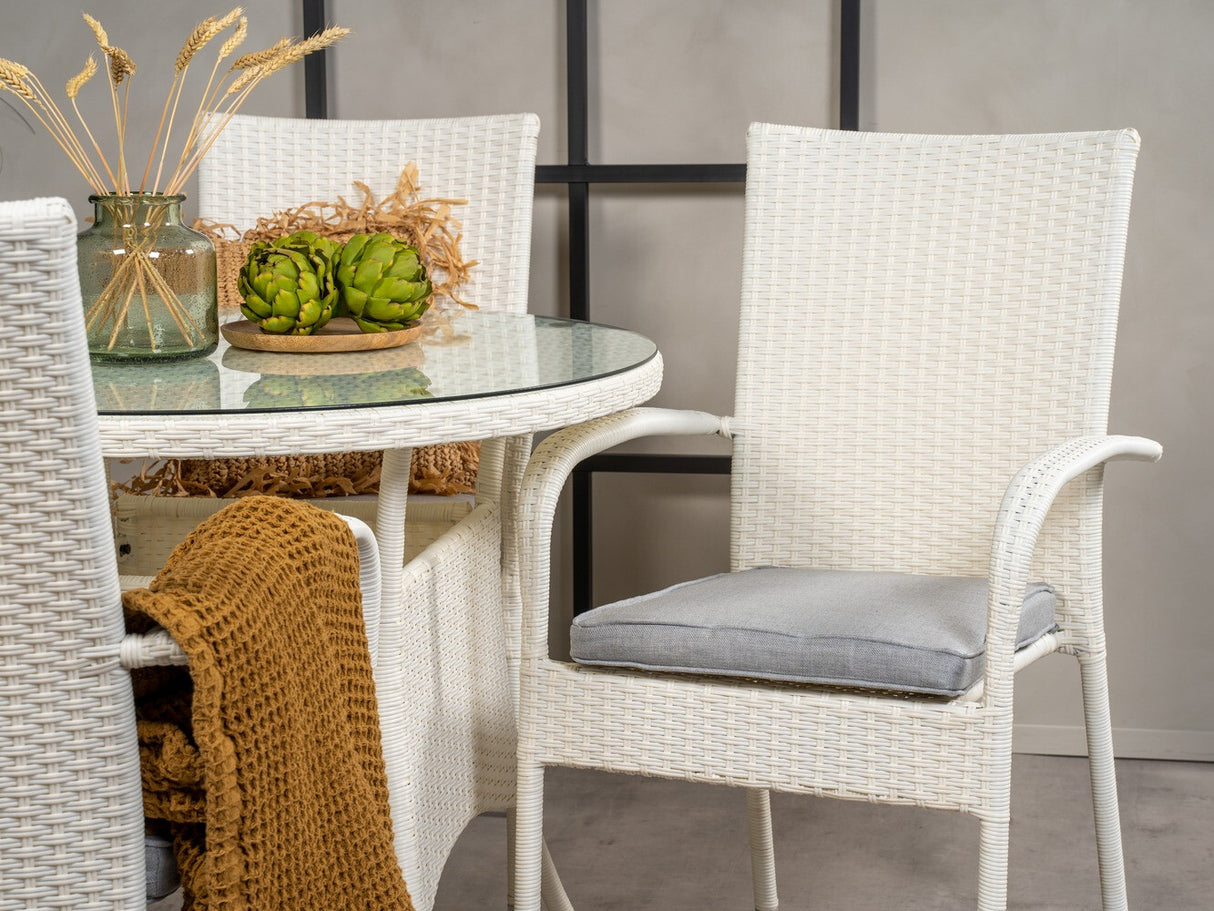 Galds un krēslu komplekts 269839