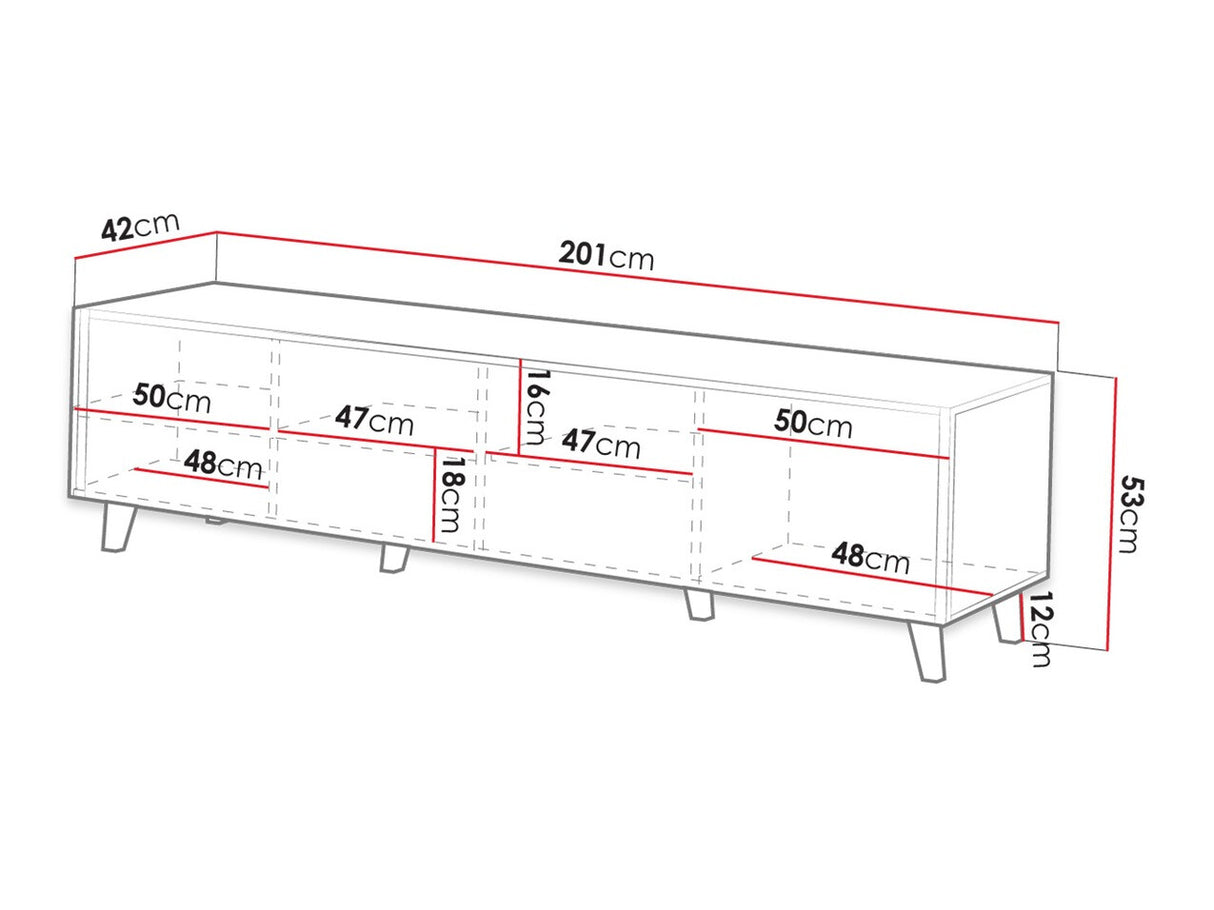 TV galds 450586