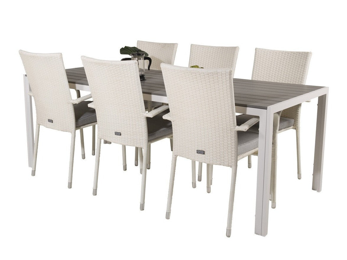 Galds un krēslu komplekts 420672