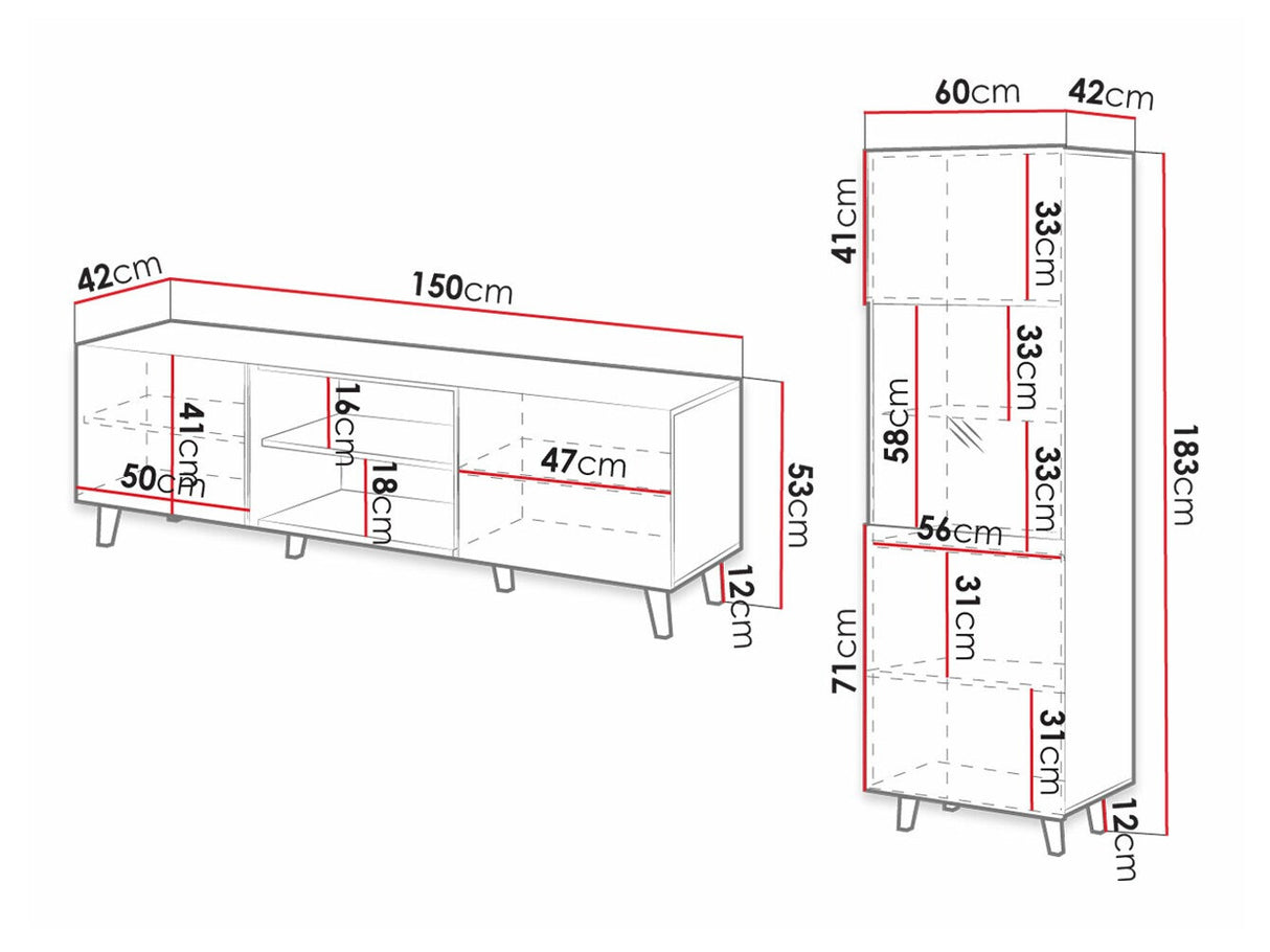 Viesistabas komplekts 481898