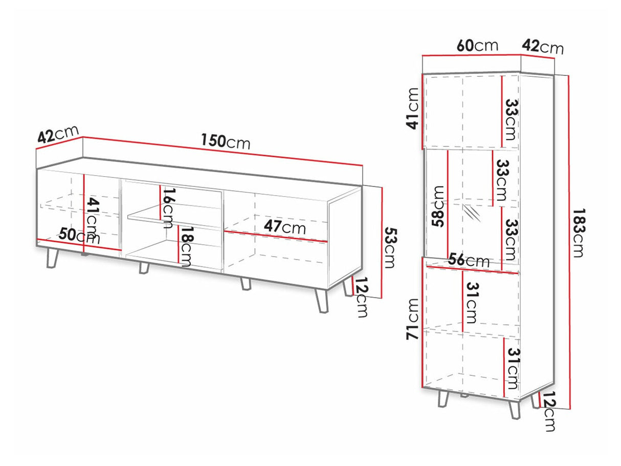 Viesistabas komplekts 481898