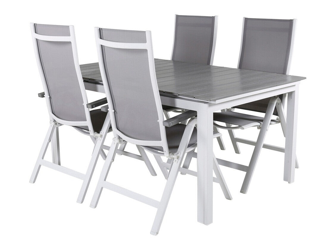 Galds un krēslu komplekts 271114