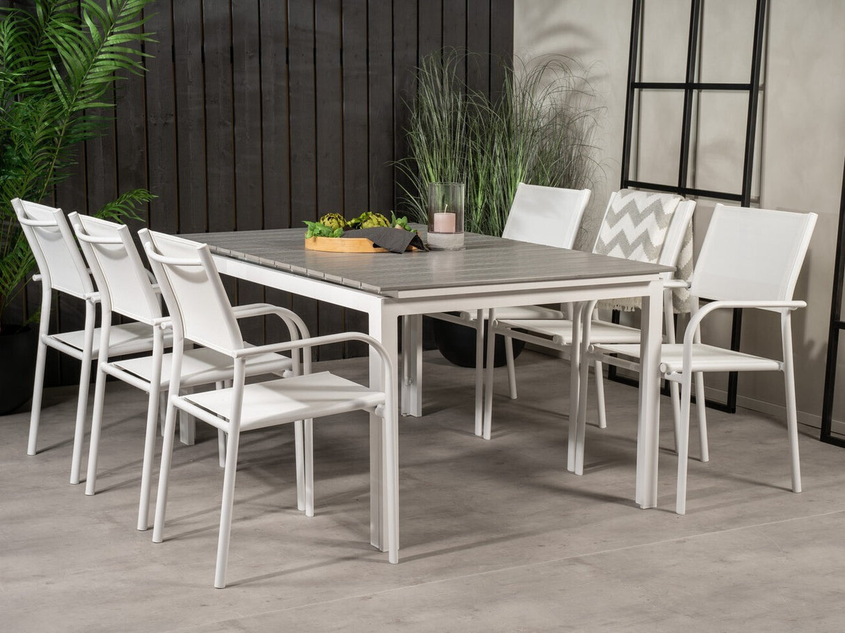 Galds un krēslu komplekts 423143