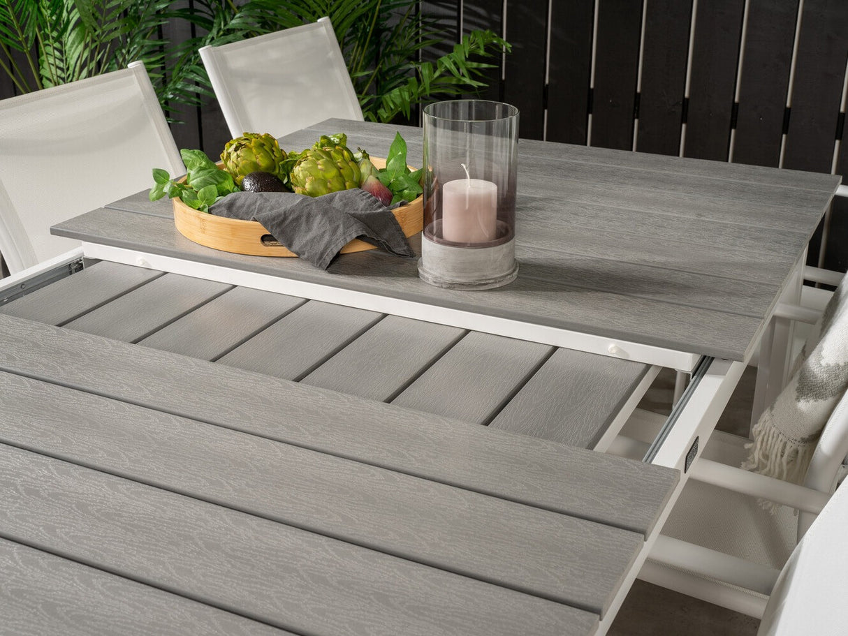 Galds un krēslu komplekts 423143