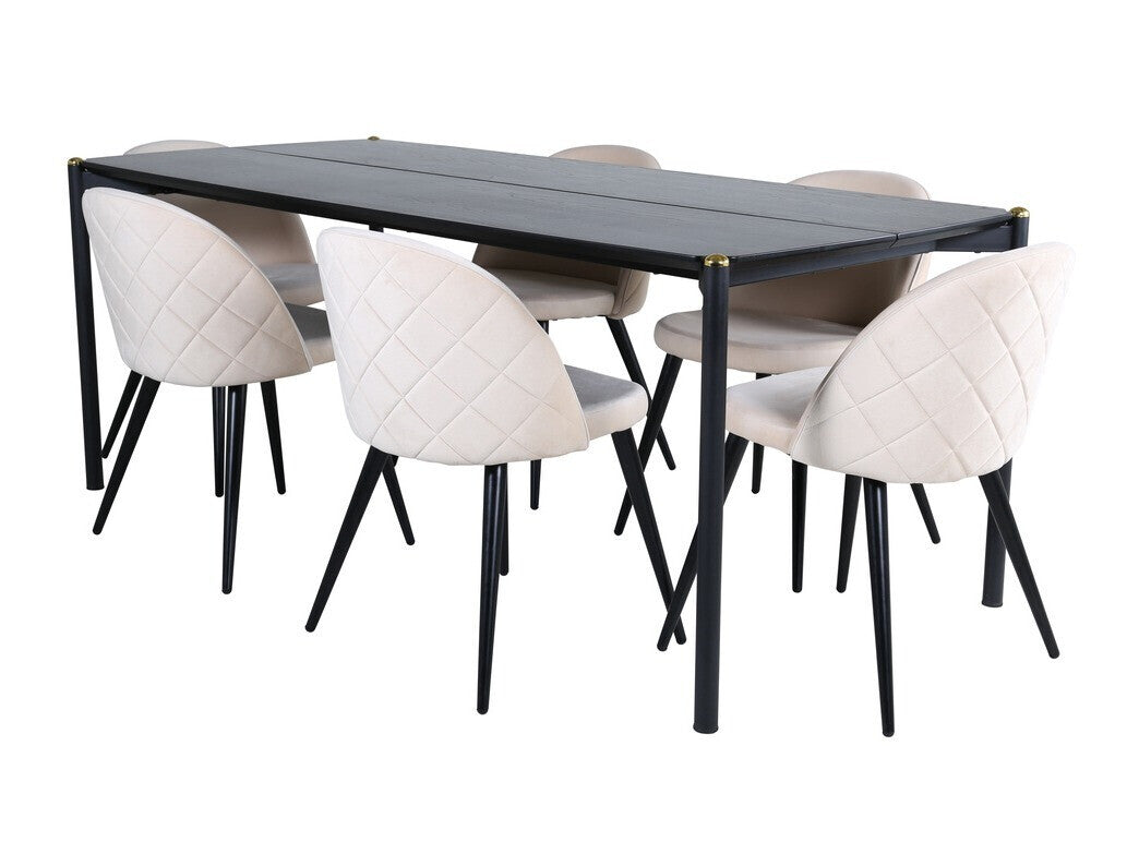 Ēdamistabas komplekts 426072