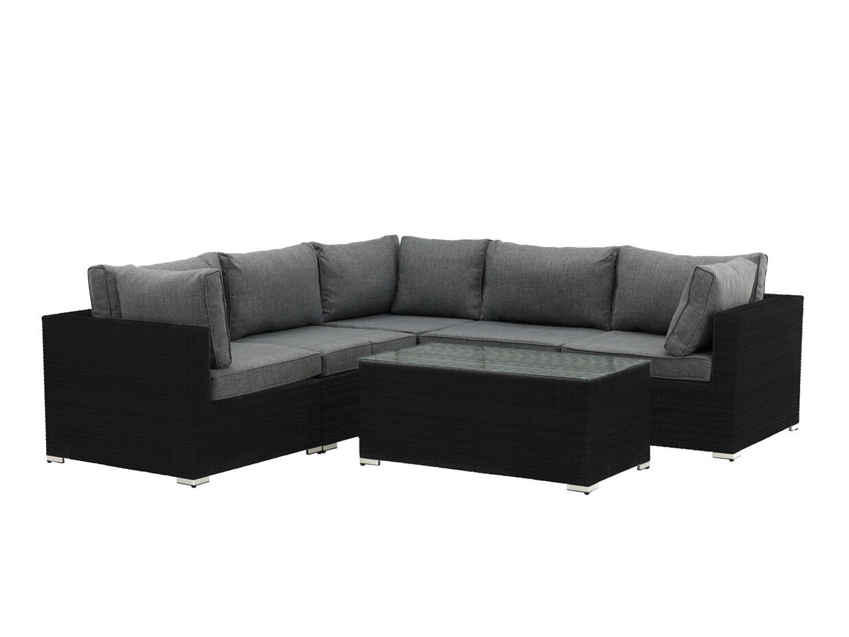 Dārza mēbeļu komplekts 484148