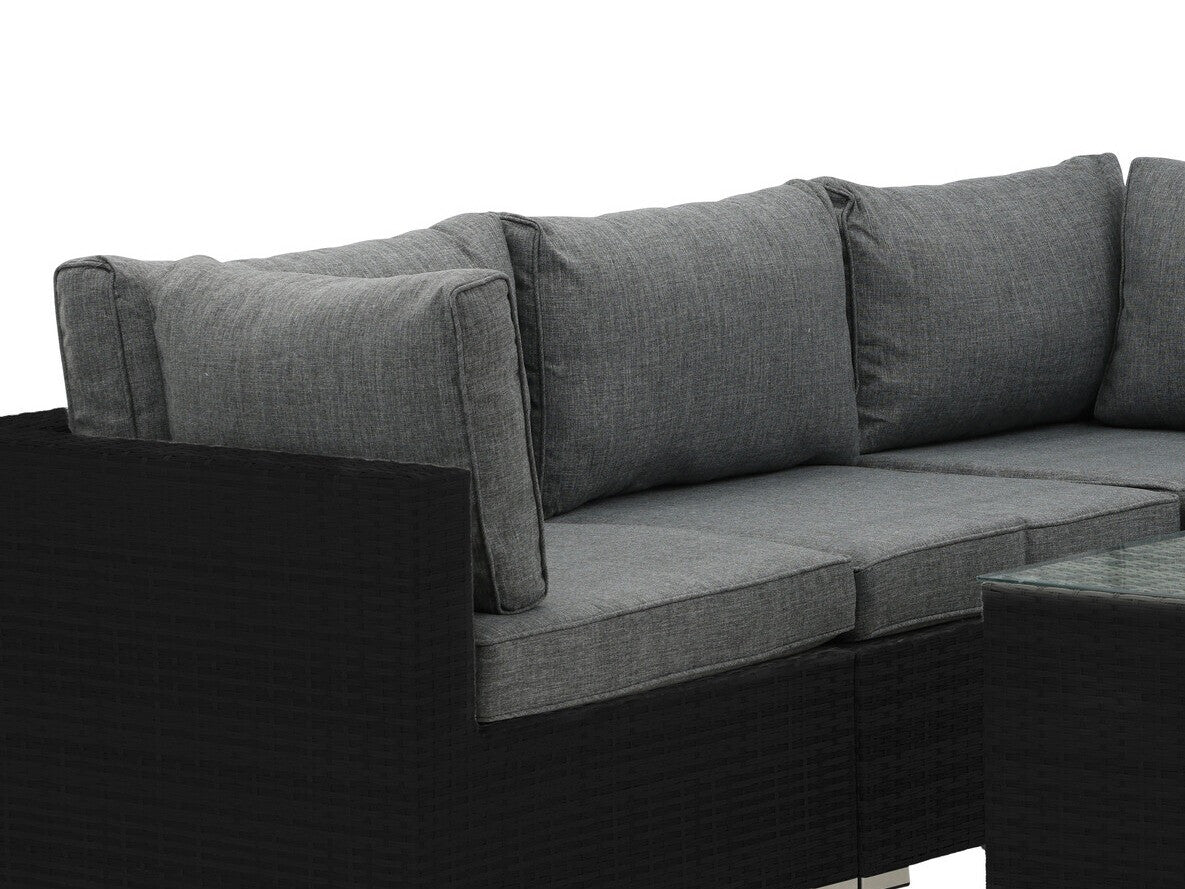 Dārza mēbeļu komplekts 484148