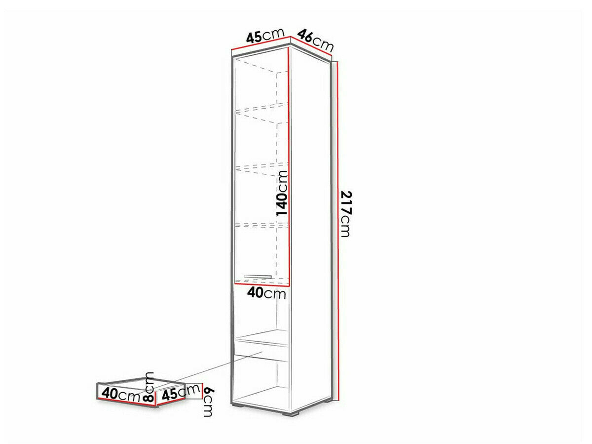 Mēbeļu komplekts 484093
