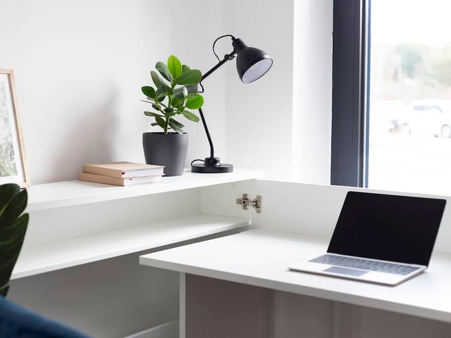 Stūra rakstāmgalds 322390