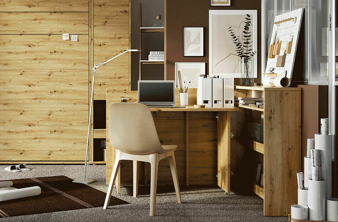 Stūra rakstāmgalds 322390