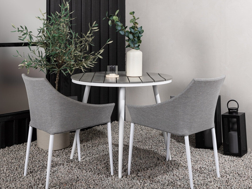 Galds un krēslu komplekts 485376