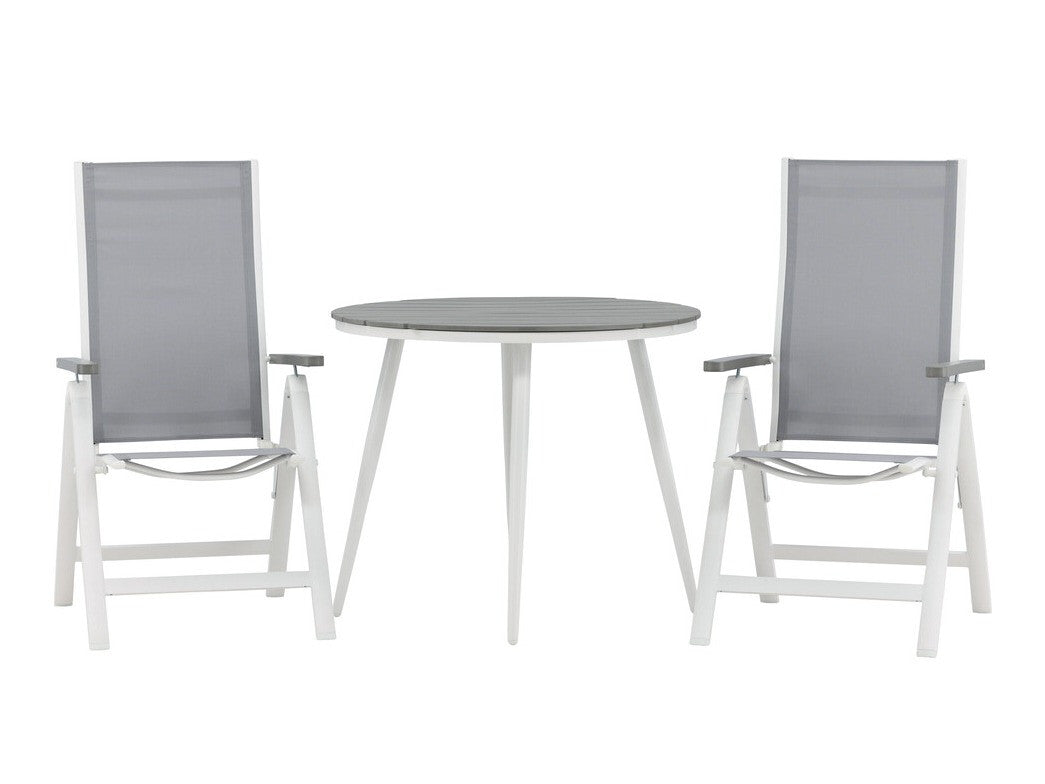 Galds un krēslu komplekts 485386