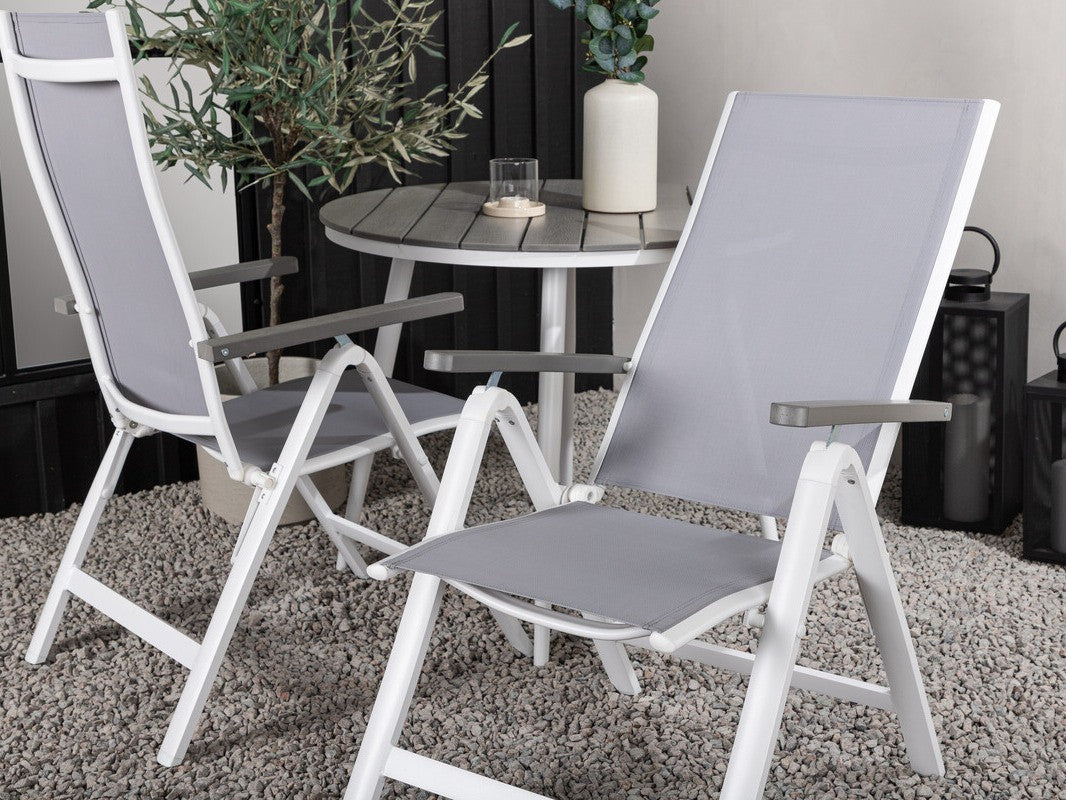 Galds un krēslu komplekts 485386