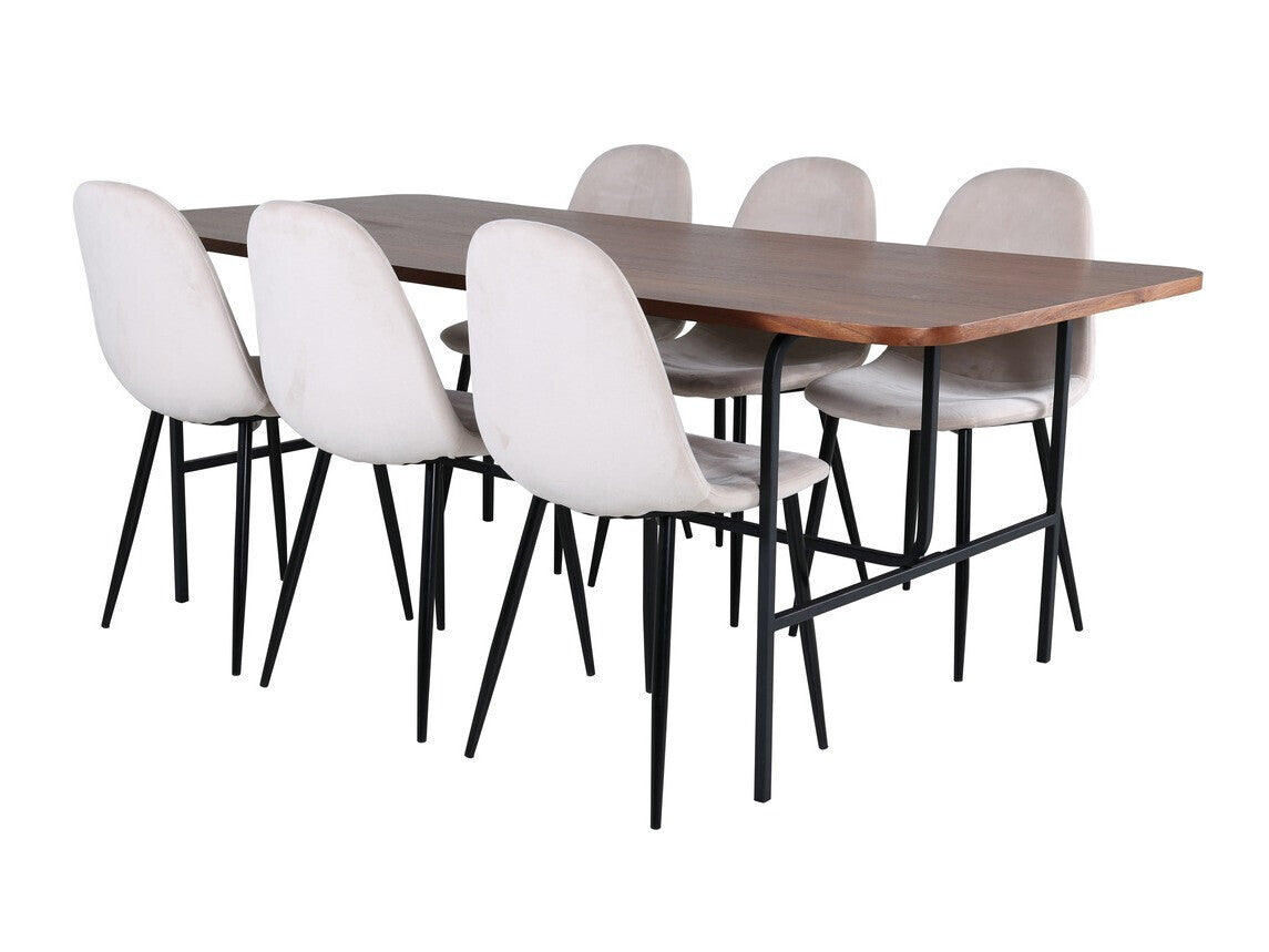 Ēdamistabas komplekts 433577