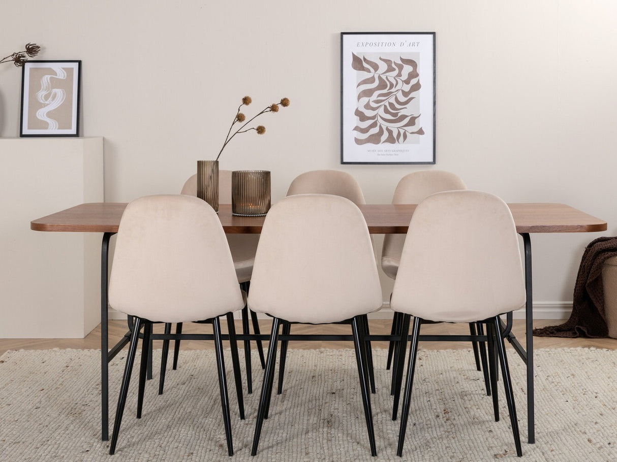 Ēdamistabas komplekts 433577