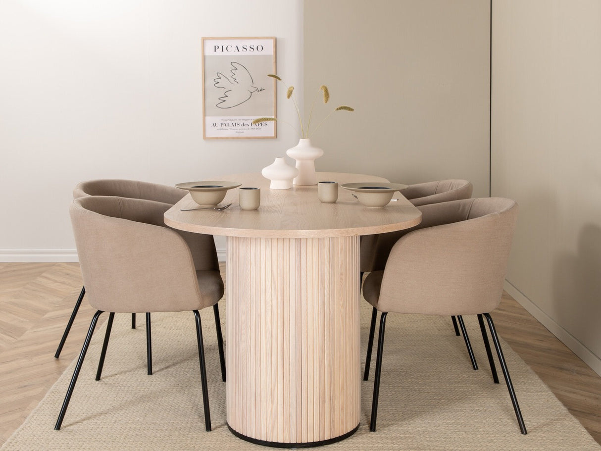 Ēdamistabas komplekts 433470