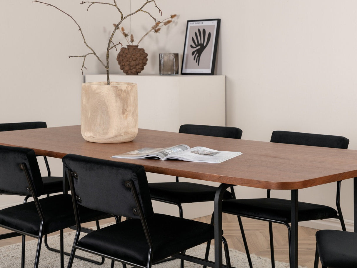 Ēdamistabas komplekts 434963